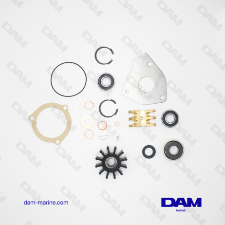 KIT MAJEUR POMPE SHERWOOD