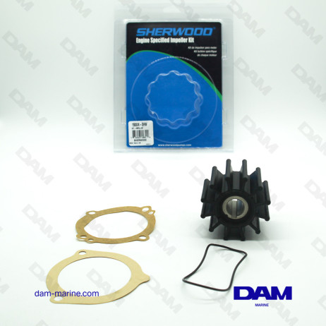 TURBINE DE REFROIDISSEMENT SHERWOOD OEM