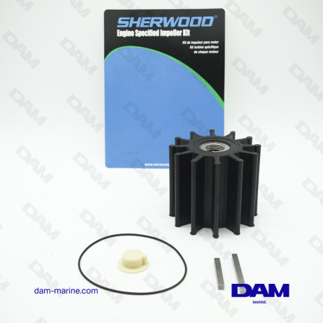TURBINE DE REFROIDISSEMENT SHERWOOD OEM