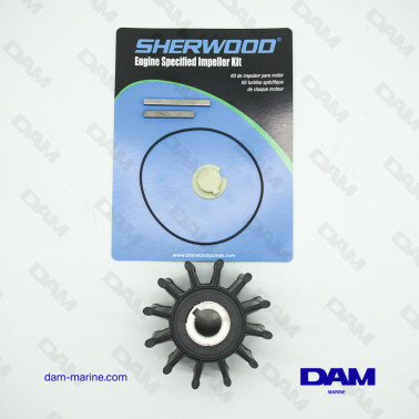 TURBINA DI RAFFREDDAMENTO OEM SHERWOOD