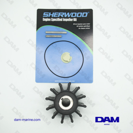 TURBINA DI RAFFREDDAMENTO OEM SHERWOOD