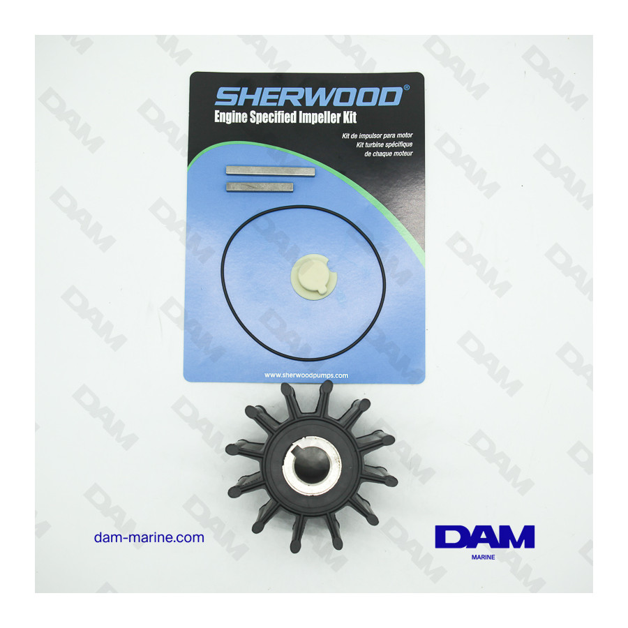 TURBINA DI RAFFREDDAMENTO OEM SHERWOOD