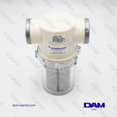 FILTRO COMPLETO DE AGUA DE...