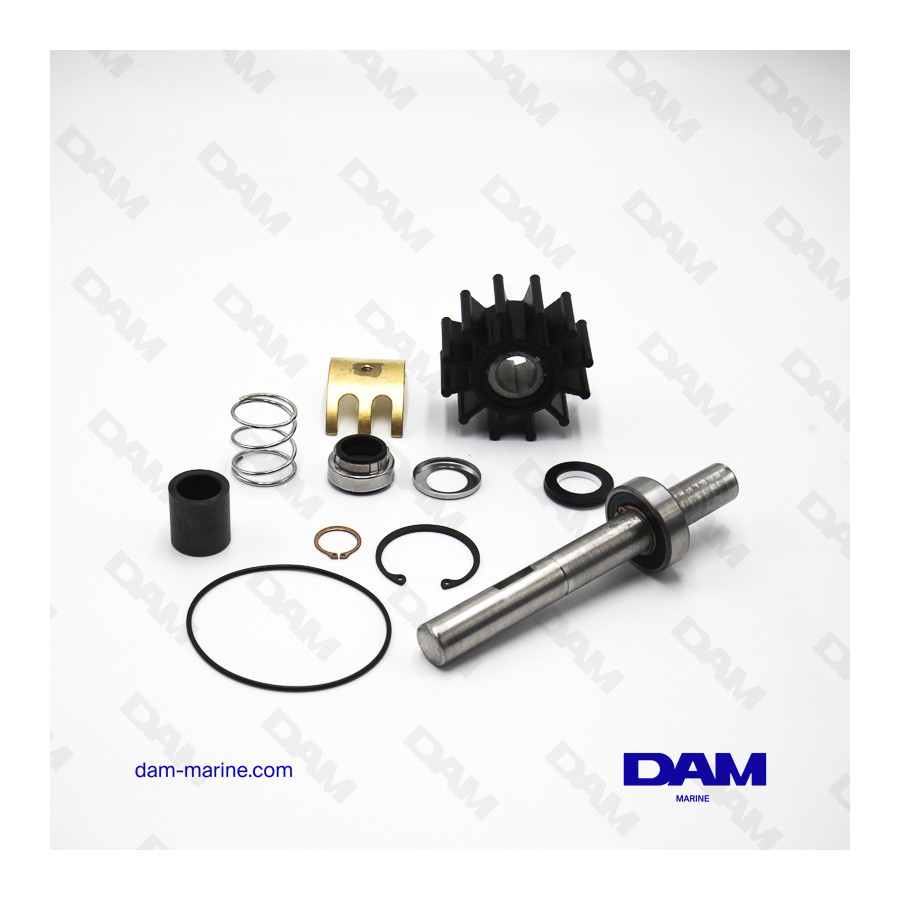 KIT MAJEUR POMPE SHERWOOD