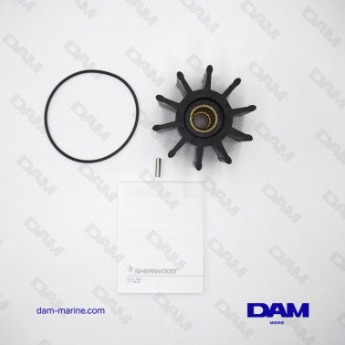 TURBINE DE REFROIDISSEMENT SHERWOOD OEM