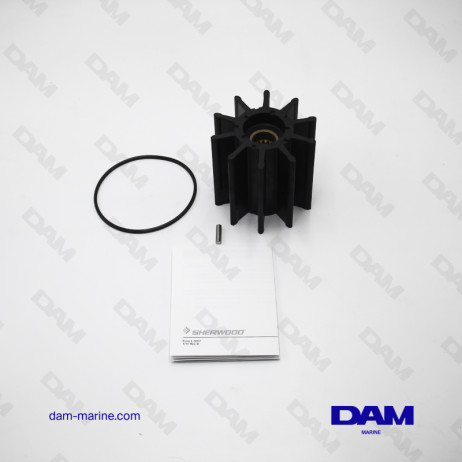 TURBINE DE REFROIDISSEMENT SHERWOOD OEM