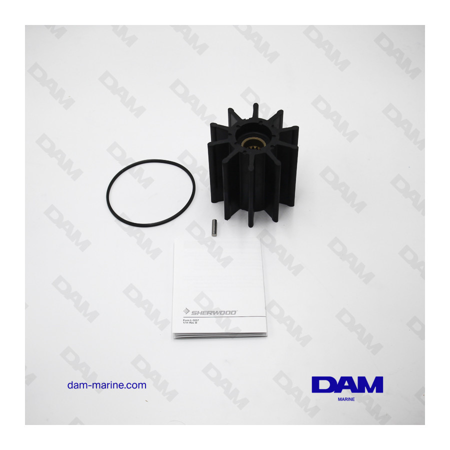 TURBINE DE REFROIDISSEMENT SHERWOOD OEM