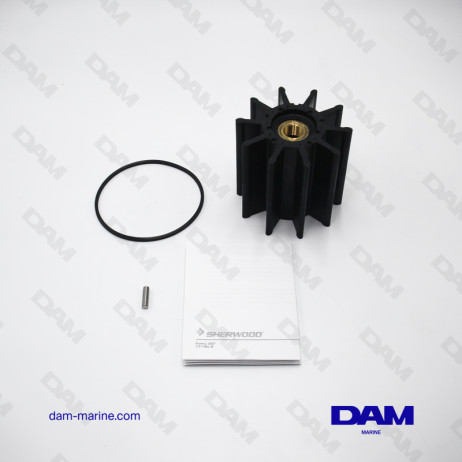 TURBINE DE REFROIDISSEMENT SHERWOOD OEM