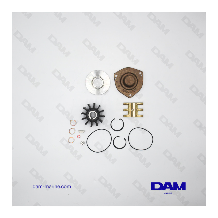 KIT MAJEUR POMPE SHERWOOD G1006/8