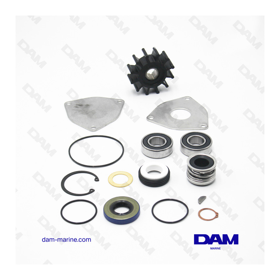 KIT MAJEUR POMPE SHERWOOD