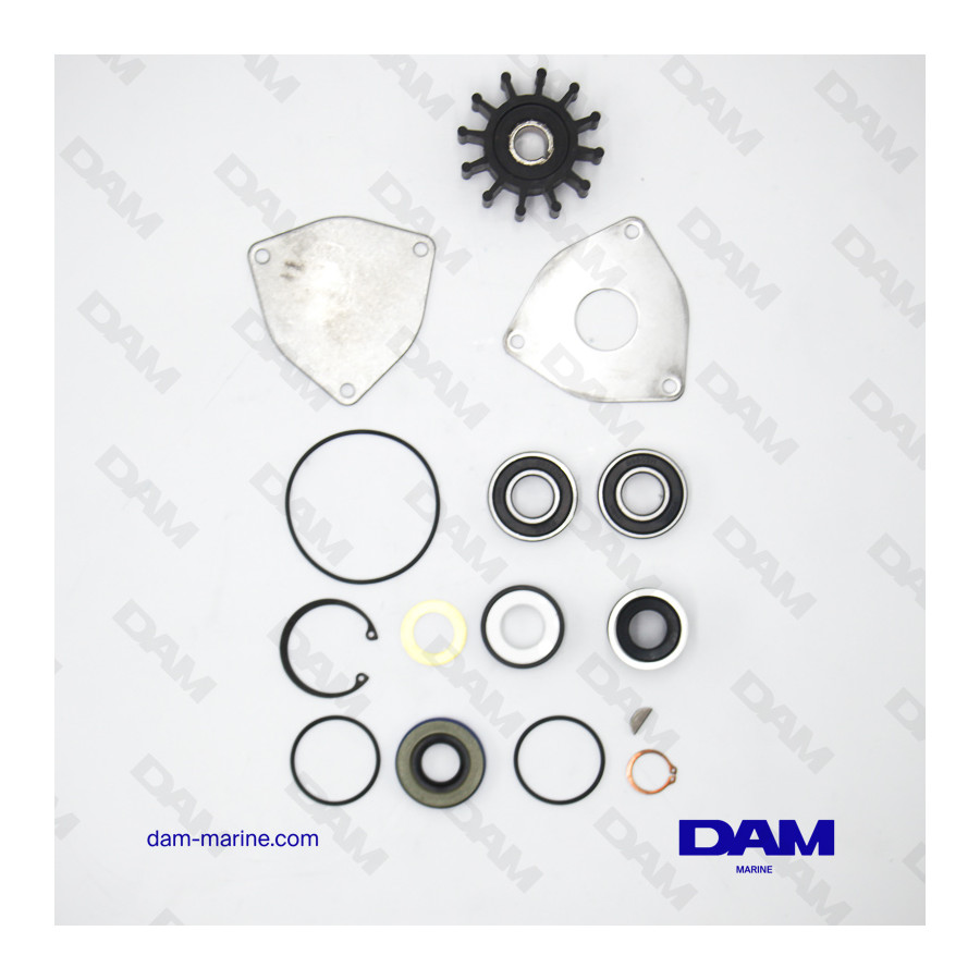KIT MAJEUR POMPE SHERWOOD