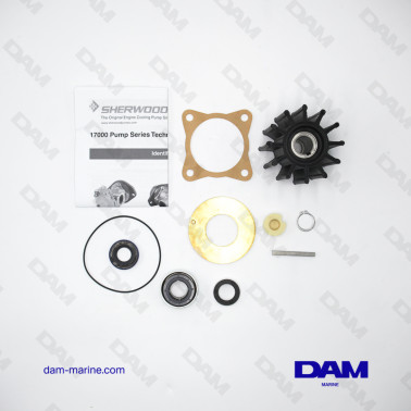 SHERWOOD MINER PUMP KIT