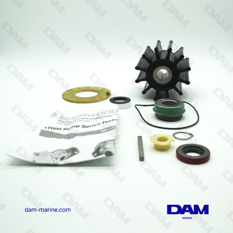 SHERWOOD MINER PUMP KIT