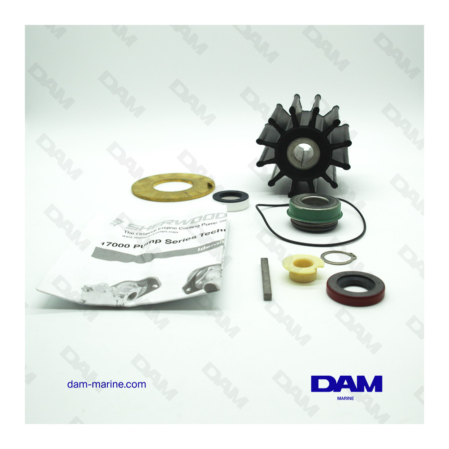 KIT DE BOMBA SHERWOOD MINER