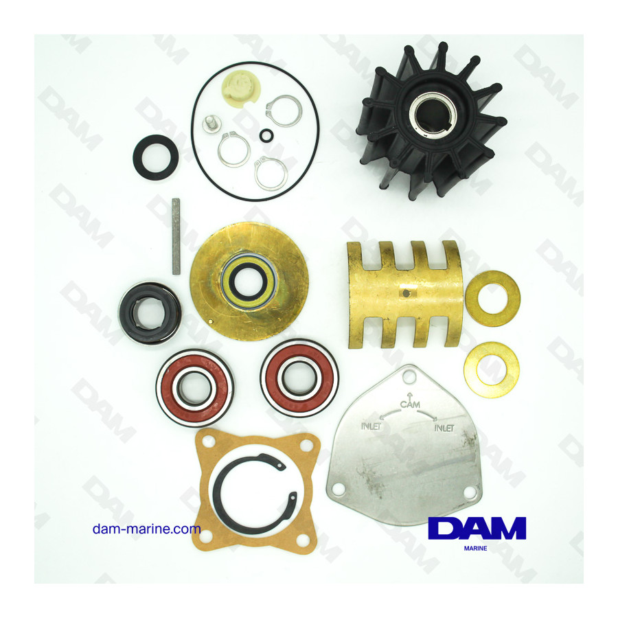 KIT MAJEUR POMPE SHERWOOD