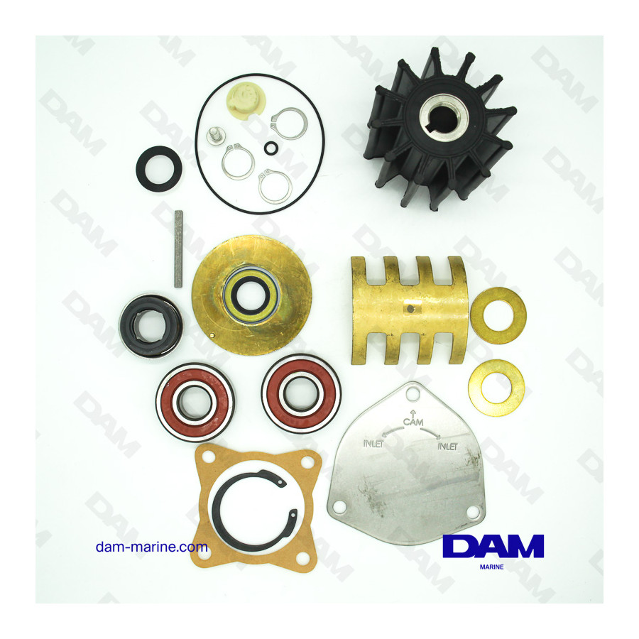 KIT MAJEUR POMPE SHERWOOD
