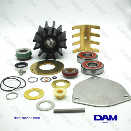 KIT MAJEUR POMPE SHERWOOD