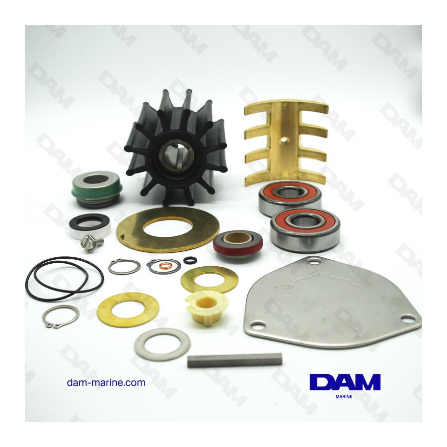 KIT MAJEUR POMPE SHERWOOD