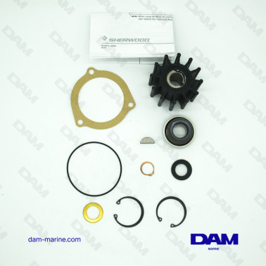 SHERWOOD MINER PUMP KIT