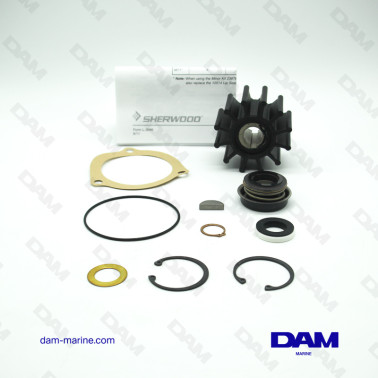 KIT DE BOMBA SHERWOOD MINER