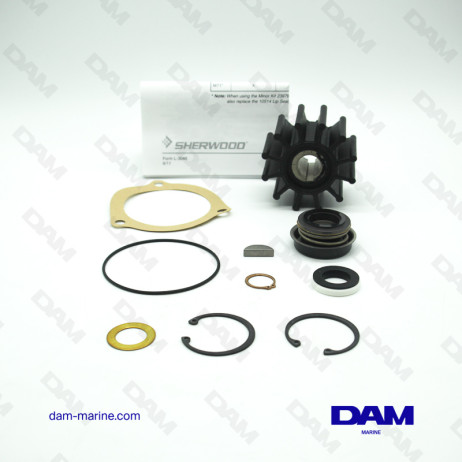 KIT DE BOMBA SHERWOOD MINER