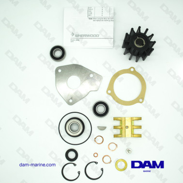KIT MAJEUR POMPE SHERWOOD ONAN