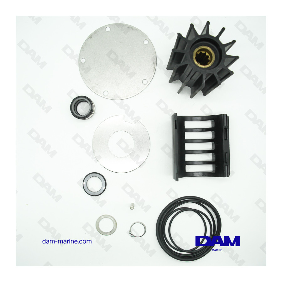 KIT DE BOMBA SHERWOOD MINER