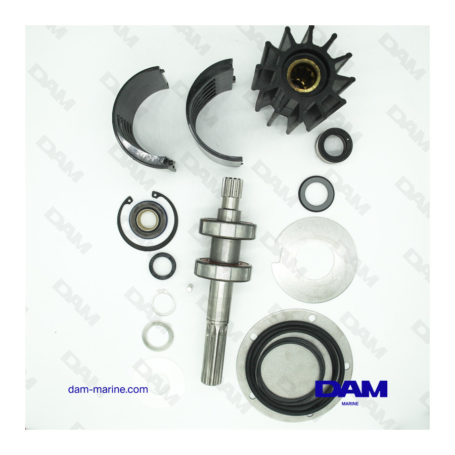KIT MAJEUR POMPE SHERWOOD