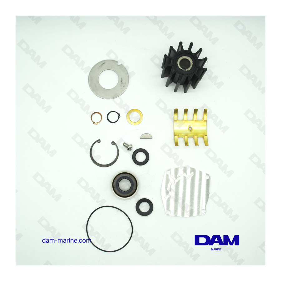 KIT MAJEUR POMPE SHERWOOD