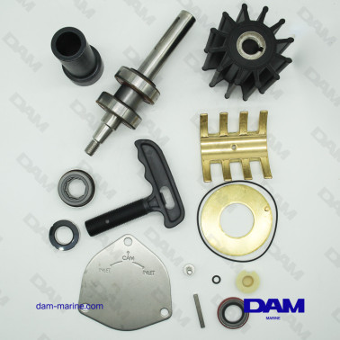 KIT MAJEUR POMPE SHERWOOD CATERPILLAR
