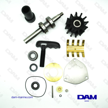 KIT MAJEUR POMPE SHERWOOD