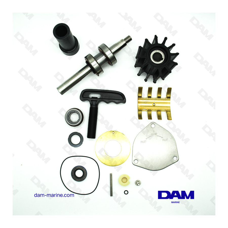 KIT MAJEUR POMPE SHERWOOD