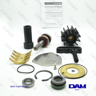 KIT POMPA SHERWOOD MAJOR