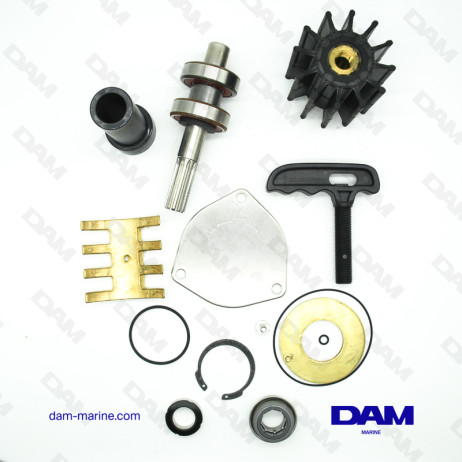 KIT MAJEUR POMPE SHERWOOD
