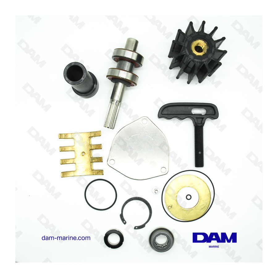 KIT MAJEUR POMPE SHERWOOD