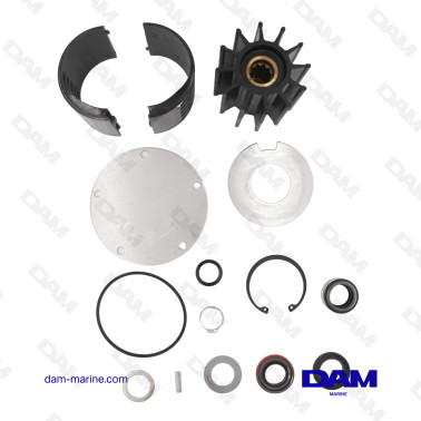 KIT MAJEUR POMPE SHERWOOD CATERPILLAR
