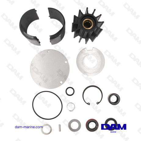 KIT MAJEUR POMPE SHERWOOD CATERPILLAR