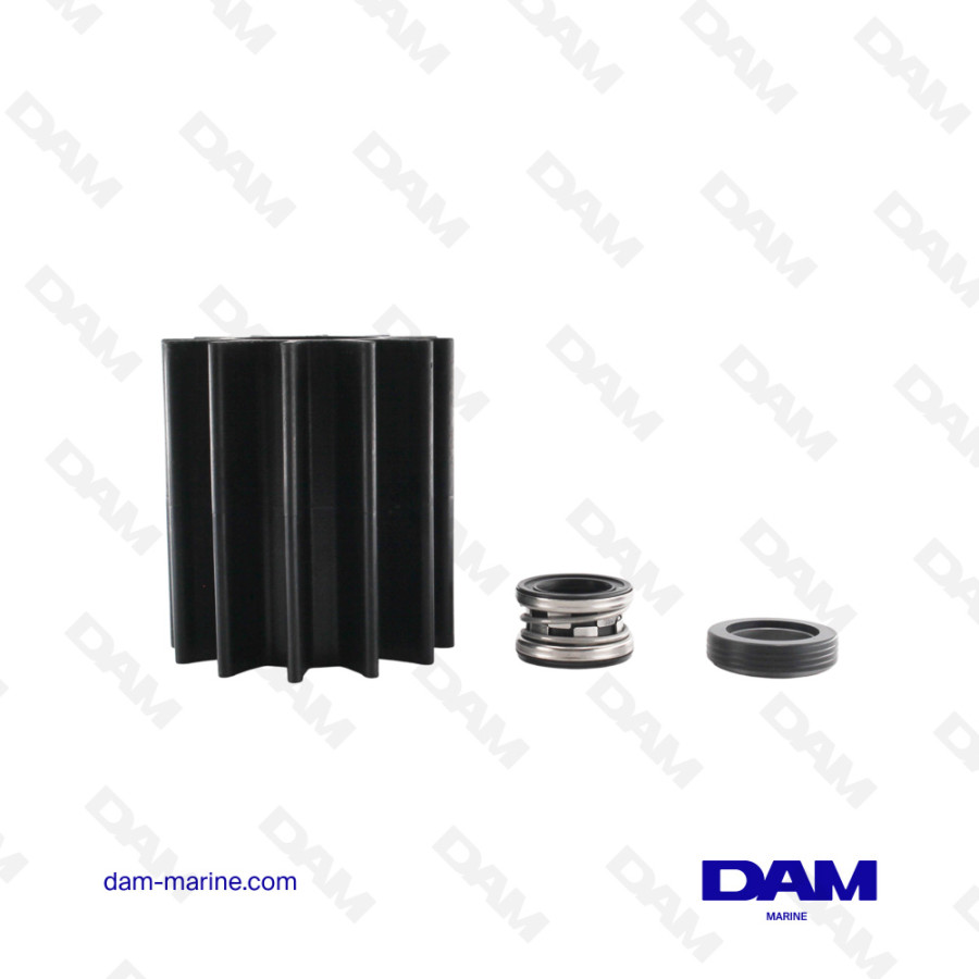 KIT MAJEUR POMPE SHERWOOD CATERPILLAR