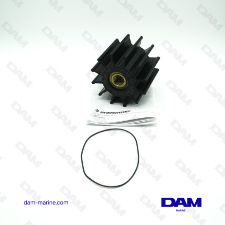TURBINE DE REFROIDISSEMENT SHERWOOD OEM