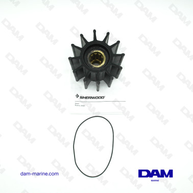 TURBINE DE REFROIDISSEMENT SHERWOOD OEM