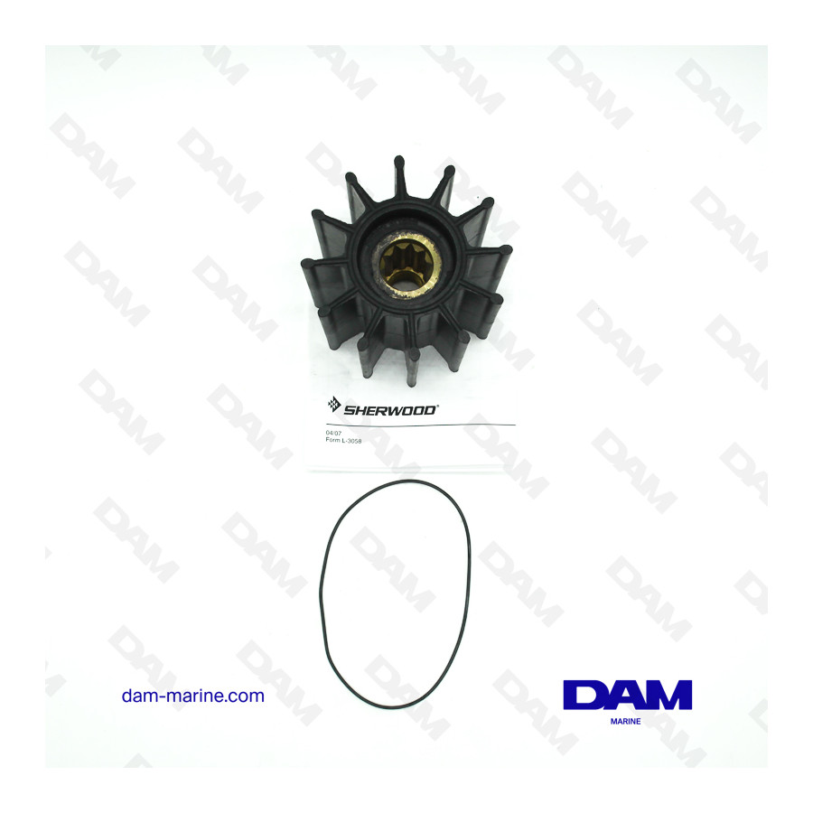 TURBINA DI RAFFREDDAMENTO OEM SHERWOOD