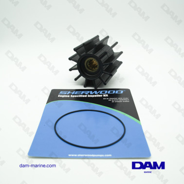 TURBINA DI RAFFREDDAMENTO OEM SHERWOOD