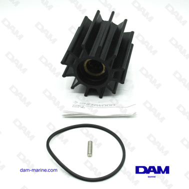 TURBINE DE REFROIDISSEMENT SHERWOOD OEM