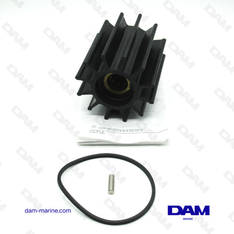 TURBINE DE REFROIDISSEMENT SHERWOOD OEM