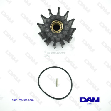 TURBINA DE ENFRIAMIENTO SHERWOOD OEM