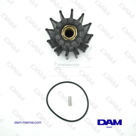 TURBINA DE ENFRIAMIENTO SHERWOOD OEM