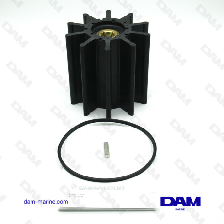 TURBINE DE REFROIDISSEMENT SHERWOOD OEM