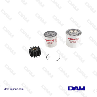 YANMAR 3JH3-4E MAINTENANCE KIT