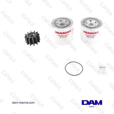 YANMAR 4JH3-4E MAINTENANCE KIT