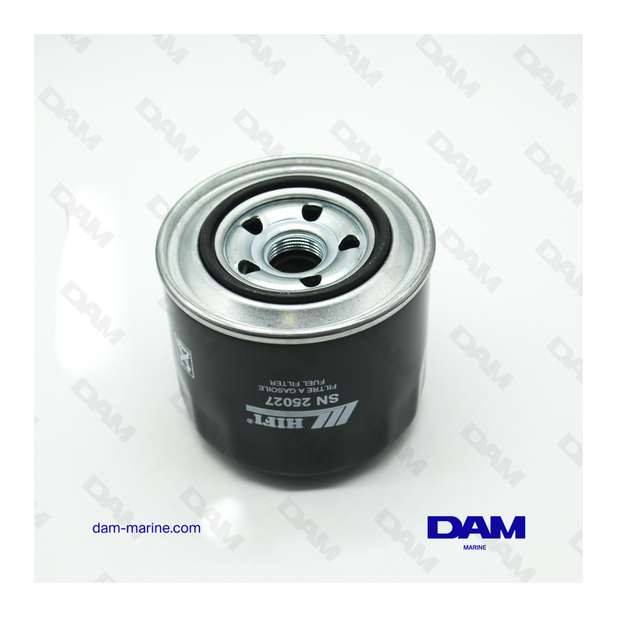 FILTRE A GASOIL YANMAR - NANNI
